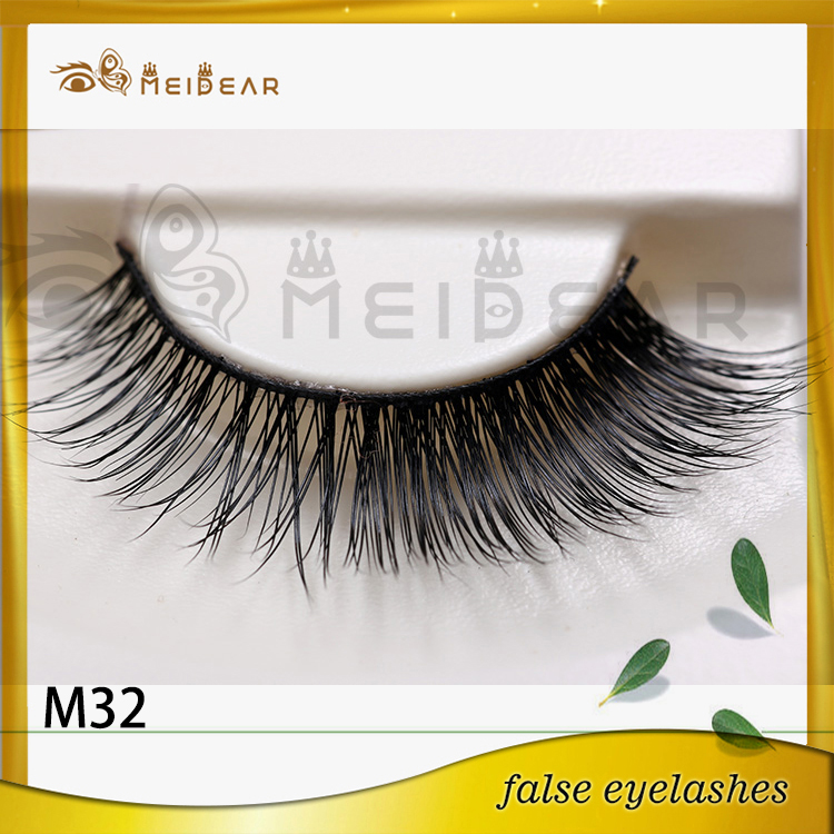 Manufacturer supply OEM service premium mink lashes 